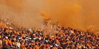 Foto zur News: Wie Max Verstappen auf das Verhalten der Fans in Spielberg reagiert