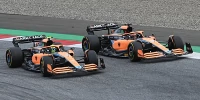 Foto zur News: McLaren: "Wenn wir das Wochenende noch einmal fahren könnten ..."