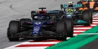 Foto zur News: Albon über Williams-Update: Mehr Abtrieb, aber auch "etwas kniffliger"