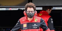Foto zur News: Ferrari-Drama bei der F1 in Spielberg: Teamchef konnte nicht mehr hinschauen