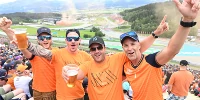 Foto zur News: Formel-1-Tickets 2023: Vorverkauf für Spielberg läuft!