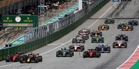 Foto zur News: Wolff: Formel 1 wird die richtigen Austragungsorte für Sprints finden