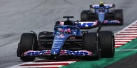Foto zur News: Alonso warnt Alpine: Nicht zu lang mit 2023er-Auto warten!