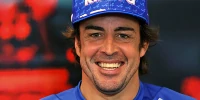 Foto zur News: Strafe vermieden: Fernando Alonso mit allen Wassern gewaschen