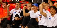 Foto zur News: Haas-Chef Günther Steiner: "Hoffentlich holen wir bald ein Podium!"