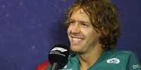 Foto zur News: Sebastian Vettel hat eine "klare Absicht" für 2023