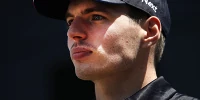 Foto zur News: Max Verstappen: Hoffe, dass COVID-19 nicht die WM entscheidet