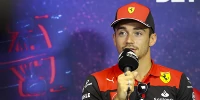 Foto zur News: Charles Leclerc ist bewusst: 38 Punkte sind eine Menge Holz!