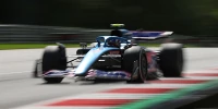 Foto zur News: Vor Heimrennen: Esteban Ocon "beeindruckt" von Alpine-Update