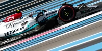 Foto zur News: F1-Training Frankreich: Mercedes-Performance "nicht berauschend"