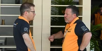 Foto zur News: McLaren unterstützt Unterboden-Vorstoß: FIA darf nicht einknicken