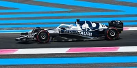 Foto zur News: Pierre Gasly nach Q1-Aus enttäuscht: "Ziemlich überall gerutscht"