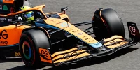 Foto zur News: McLaren: "Positiv überrascht" von Form nach Updates