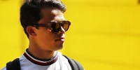 Foto zur News: De Vries: Wie Mercedes seine Formel-1-Zukunft einschätzt