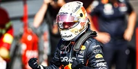 Foto zur News: Verstappen nach Sieg zufrieden: Warum er Leclerc nicht überholen konnte