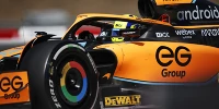 Foto zur News: Mysteriöses Trümmerteil bei Norris nicht schuld an fehlender McLaren-Pace