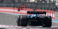 Foto zur News: Alonso Best of the Rest in Frankreich: "Die Jungen sind nicht gut vorbereitet"