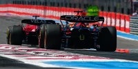 Foto zur News: Formel-1-Liveticker: Max Verstappen rechnet in Ungarn mit Problemen