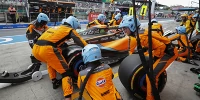 Foto zur News: McLaren: Bei den Boxenstopps 2022 plötzlich eines der besten Teams