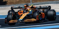 Foto zur News: McLaren spürt immer noch "Nachbeben" des Debakels in Bahrain