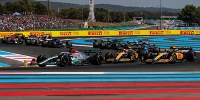 Foto zur News: F1 2023: Sogar mehr Unterschiede bei den Fahrzeug-Designs als 2022?