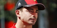 Foto zur News: Charles Leclerc: Ferrari ist ein ganz anderes Team als 2000