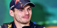 Foto zur News: Max Verstappen: Auf eine Runde ist Ferrari "fast unschlagbar"