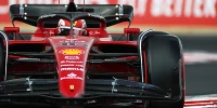 Foto zur News: F1-Training Ungarn: Leclerc Schnellster, Tracklimits wieder Thema