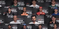 Foto zur News: &quot;Drive It Out&quot;: Neue Formel-1-Kampagne für besseres Miteinander