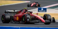 Foto zur News: Topfavorit Ferrari im Qualifying geschlagen: Wo ist die Pace geblieben?
