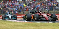 Foto zur News: Leclerc kritisiert Ferrari-Strategie: Wechsel auf Hard hat Rennen ruiniert