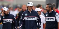 Foto zur News: Beat Zehnder: BMW-Sauber wäre "definitiv Weltmeister geworden"