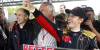 Foto zur News: Franz Tost: Vettel-Rückkehr zu AlphaTauri war nie ein Thema