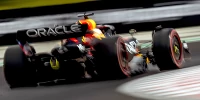 Foto zur News: Max Verstappen hofft: Mit besseren Reifen zu besserem Fahrverhalten