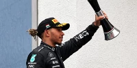 Foto zur News: Neuer Mercedes-Vertrag: Hamilton denkt bereits an Verlängerung
