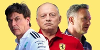 Foto zur News: Erklärt: Was macht eigentlich ein Formel-1-Teamchef?