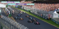 Foto zur News: Formel-1-Kalender 2023: Australien-GP erneut erst im April