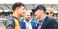 Foto zur News: Nigel Mansell: Sind die heutigen Formel-1-Autos zu einfach zu fahren?