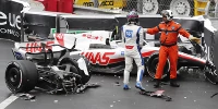 Foto zur News: Mick Schumacher: "Ich musste über alles nachdenken, was passiert war"