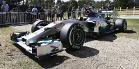 Foto zur News: Fotostrecke: Formel-1-Weltmeister nach einer Nullnummer beim Auftakt