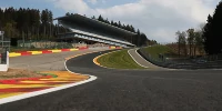 Foto zur News: Trotz Umbau in Spa: Formel 1 weiter mit Vollgas durch die Eau Rouge