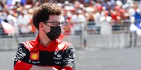 Foto zur News: Mattia Binotto: Gute Ferrari-Form 2022 kommt nicht von Frühstart