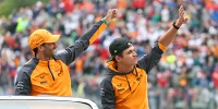 Foto zur News: Norris: Kein Mitleid für Ricciardos Schwierigkeiten bei McLaren