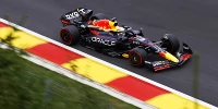 Foto zur News: F1-Training Belgien: Gelb-Alarm bei Verstappen, Crash von Leclerc!