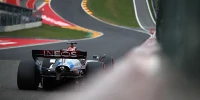 Foto zur News: George Russell: Mercedes-Probleme erinnern mich an Imola