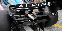 Foto zur News: Formel-1-Technik: Topteams "pausieren", aber Alpine bringt Updates