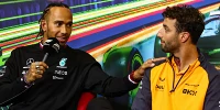 Foto zur News: Formel-1-Liveticker: Die Donnerstags-Analyse re-live sehen!