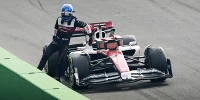 Foto zur News: Valtteri Bottas: Zuverlässigkeit die größte Schwäche von Alfa Romeo