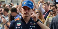 Foto zur News: Max Verstappen in Monza noch nie auf dem Podium: &quot;Ist normal!&quot;