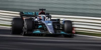 Foto zur News: Mercedes&#039; beste Strecken: George Russell widerspricht Toto Wolff